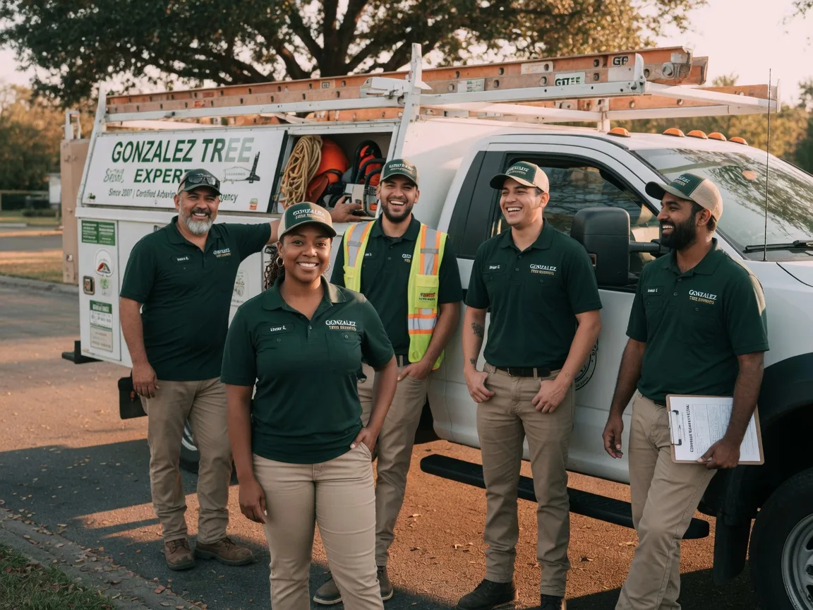 Tree Service company in Holland, TX